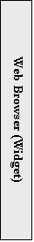 Text Box: Web Browser (Widget)